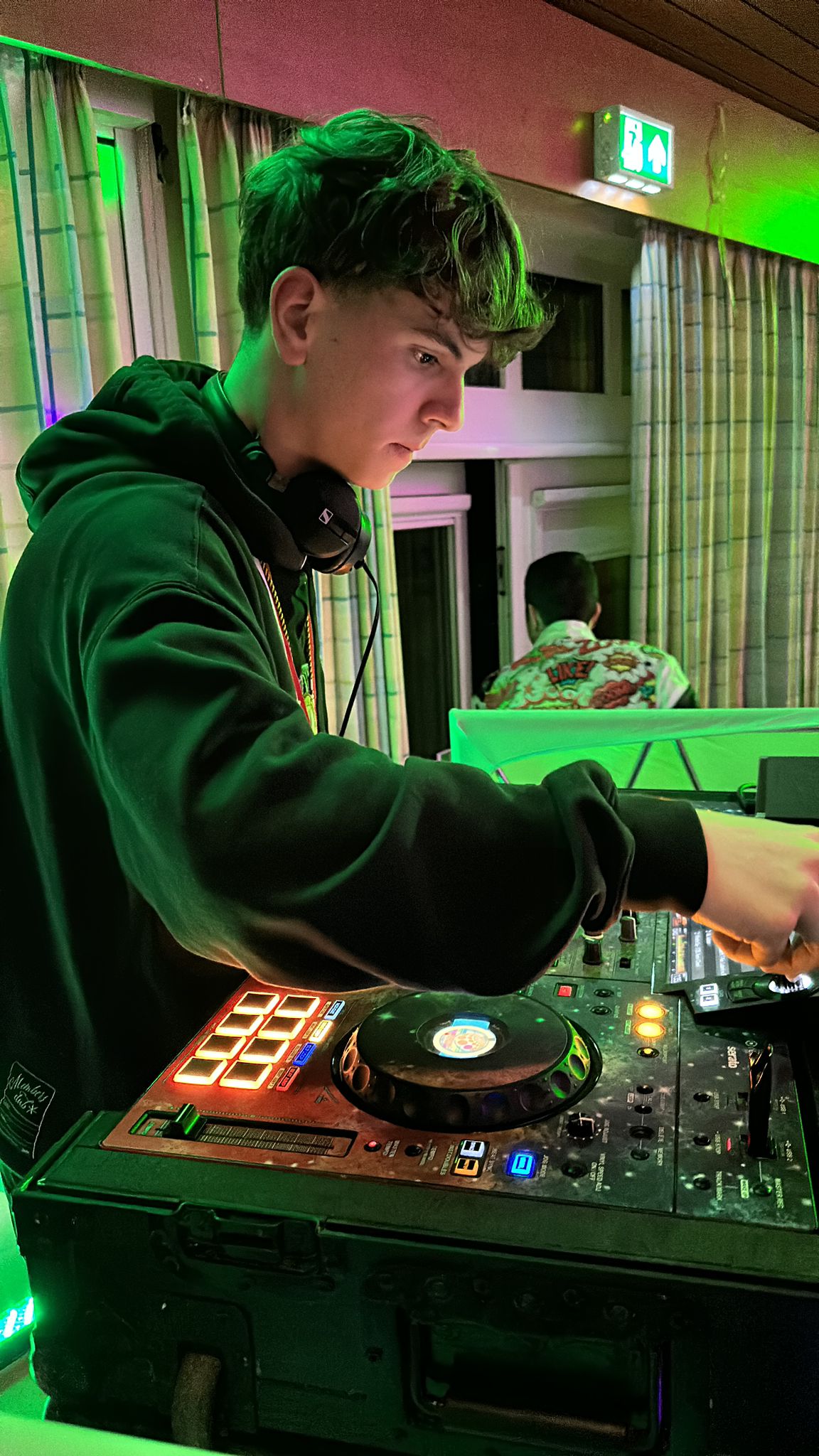 DJ CEDIX Portrait