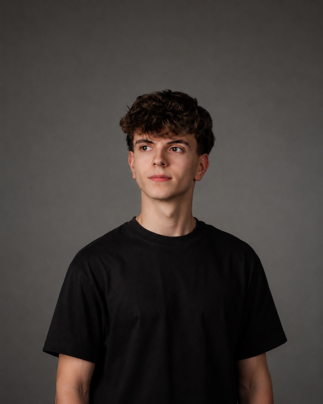 DJ CEDIX – Cedric Plachtzik, Pressefoto 2026